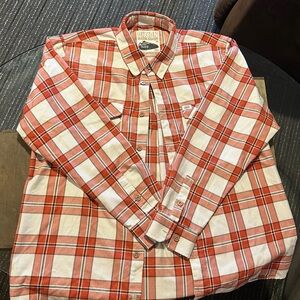 Dixxon S&S Cycle Flannel. Size 2XL.